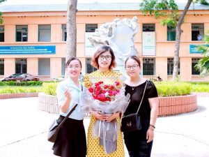 Hoa ngày phụ nữ